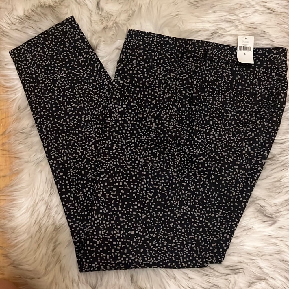 NWT Banana Republic Sloan Fit